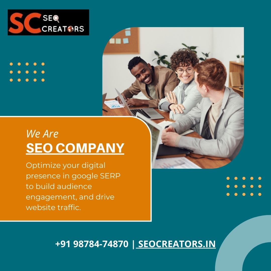 SEO Company in Derabassi 