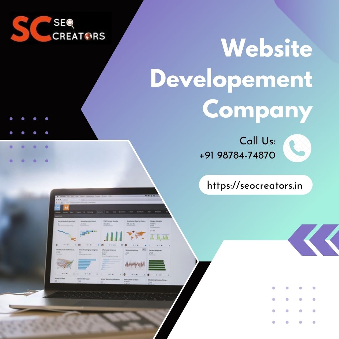Website Development Company in Panchkula