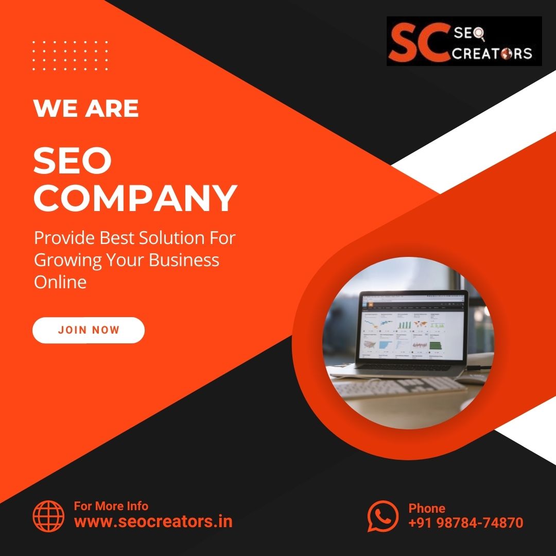 SEO Company in Mohali