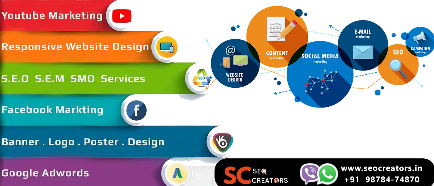 Digital Marketing Company in Panchkula