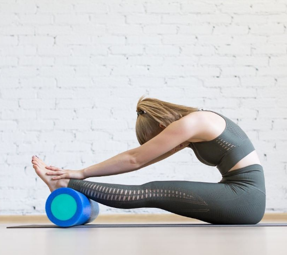5 best self massage tricks using Foam roller