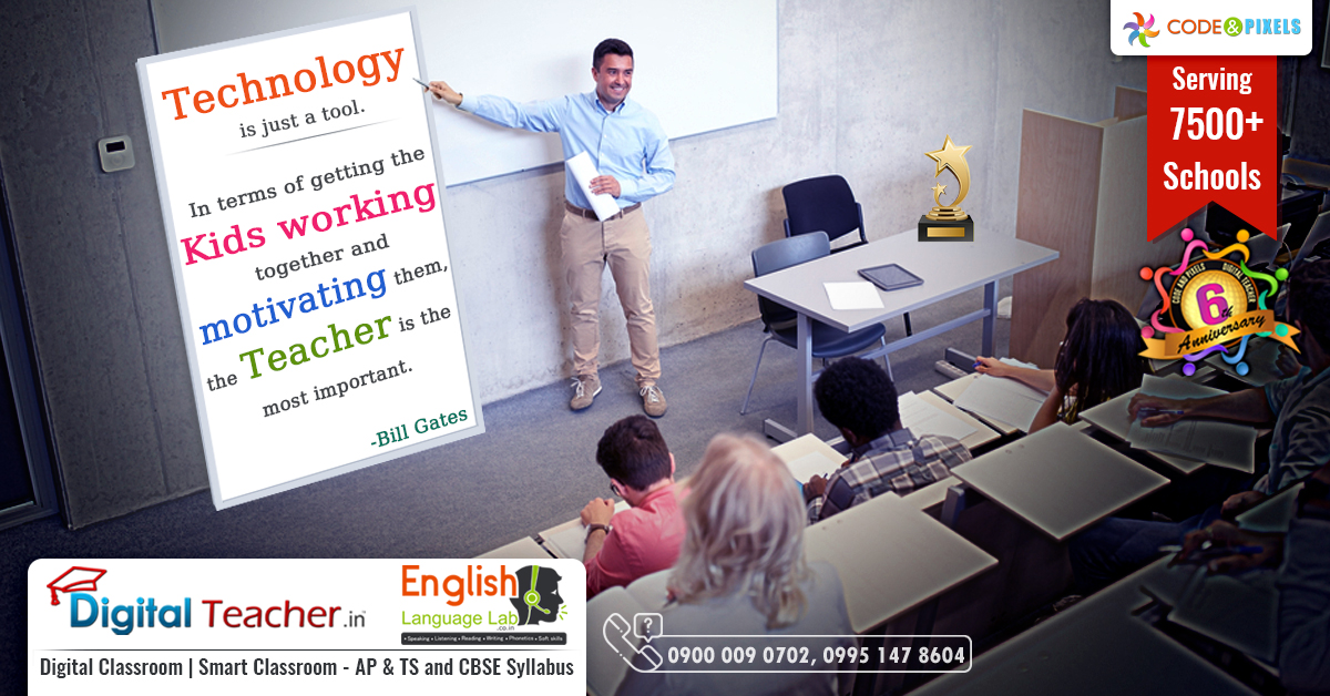 Smart Class Solution