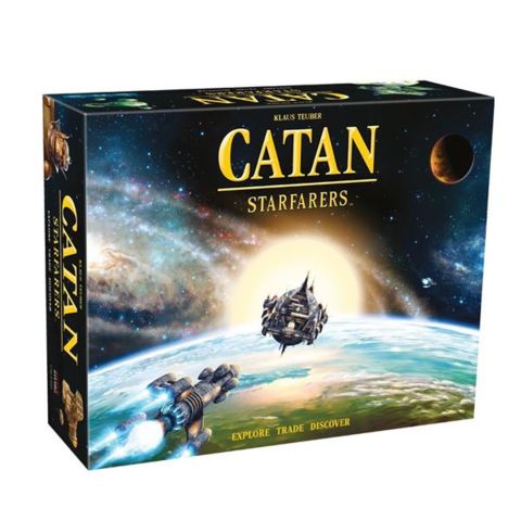 Starfarers of Catan
