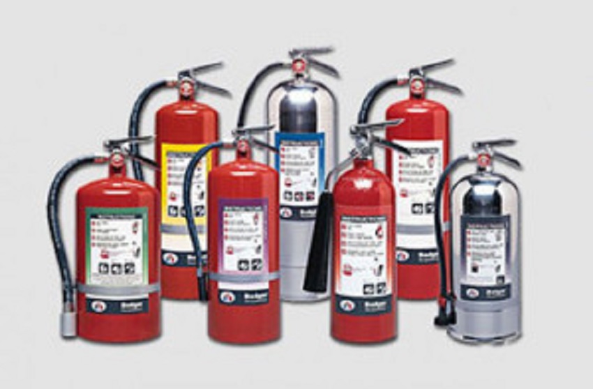 Here's everything you need to know about fire prevention, suppression, and protection!