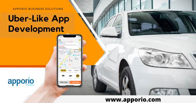 Launch Your Own Taxi Booking Business With Uber Clone App