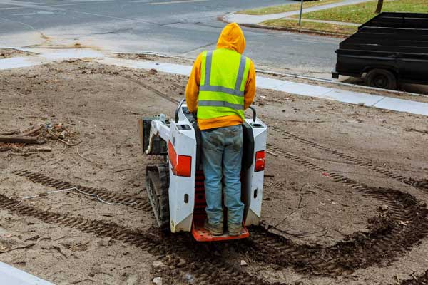 It Is The Demolition Contractor's Responsibility