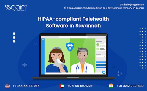 Have You Heard About The Best Telemedicine Software Development Company in Georgia? 