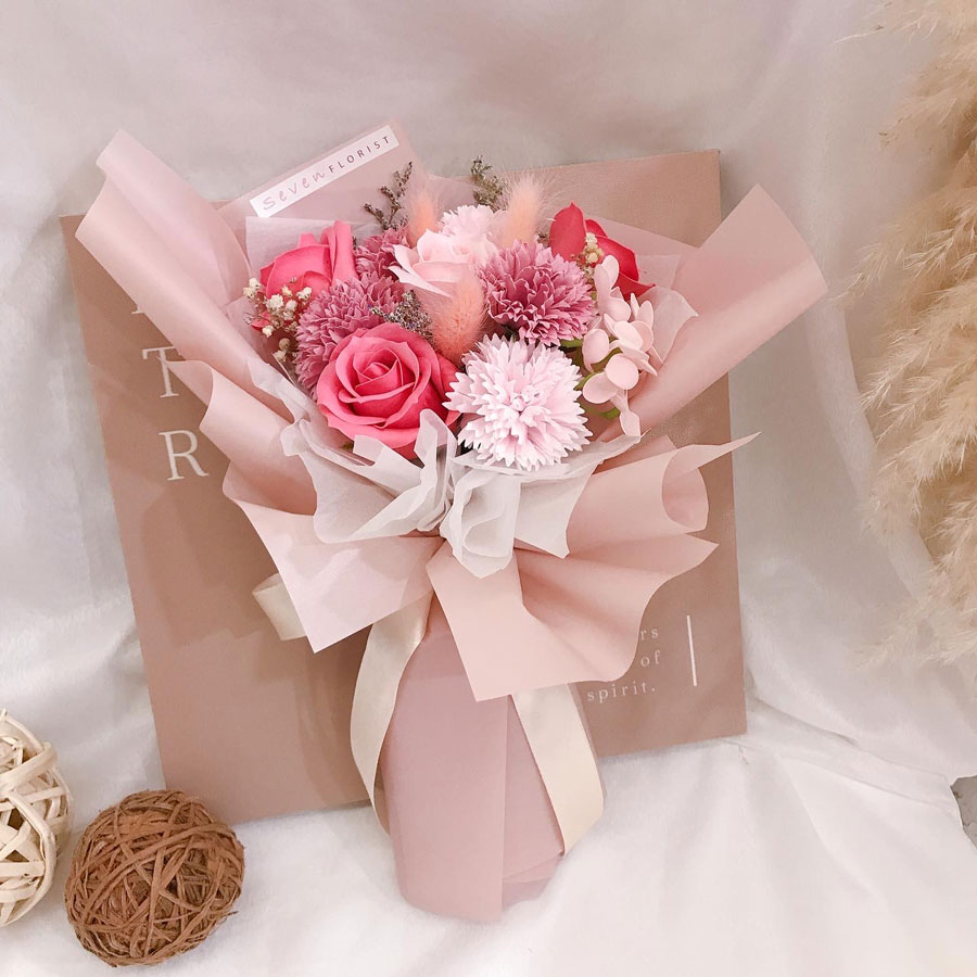 Make Someone Smile With A Free Fresh Flower Delivery Today!