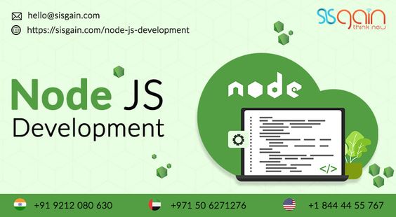 Look for these things before Hiring Dedicated NodeJS Developers