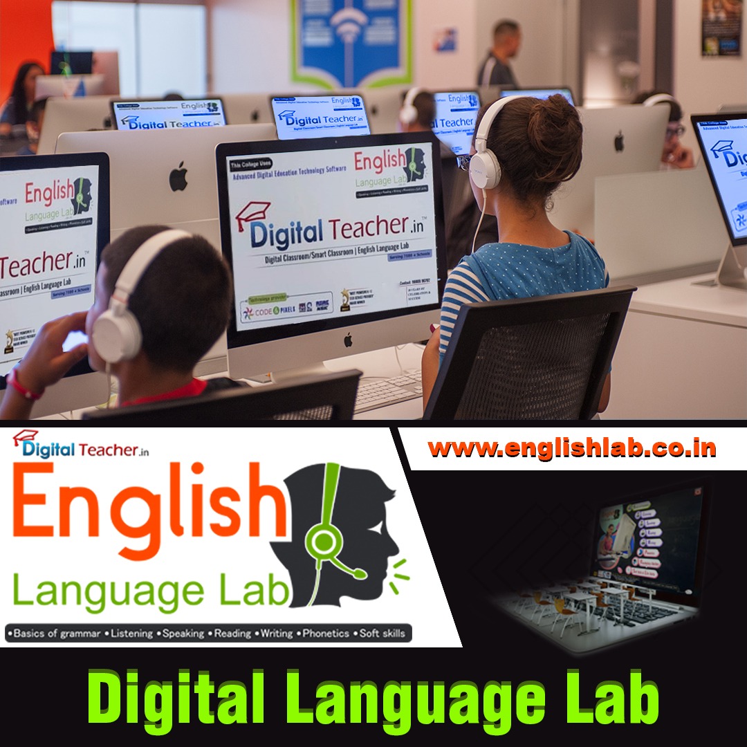 Improve Your English Language Skills With English Language Lab Software
