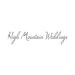 High Mountain Weddings
