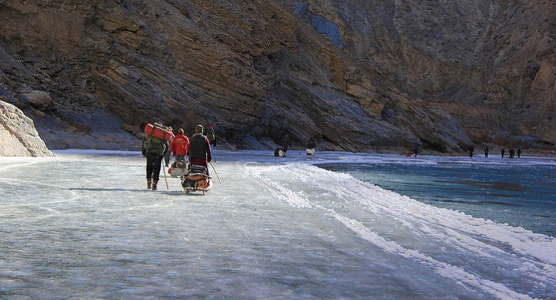 Chadar Trek