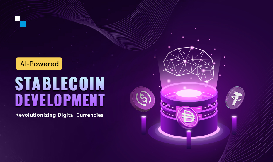 AI-Enhanced Risk Management in Stablecoin Development