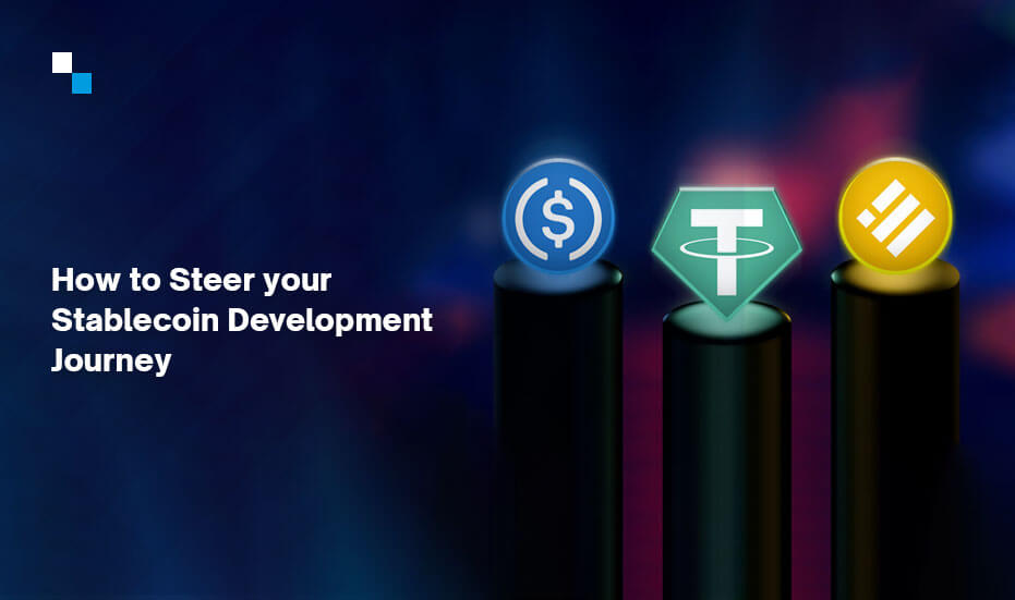 Step Ahead in the Crypto Space with Stablecoin development