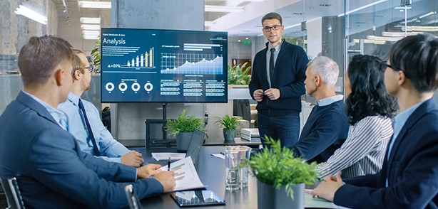 How to improve investor relations: a guide by William Rosellini