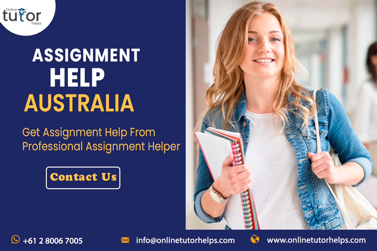 Assignment Help Australia 