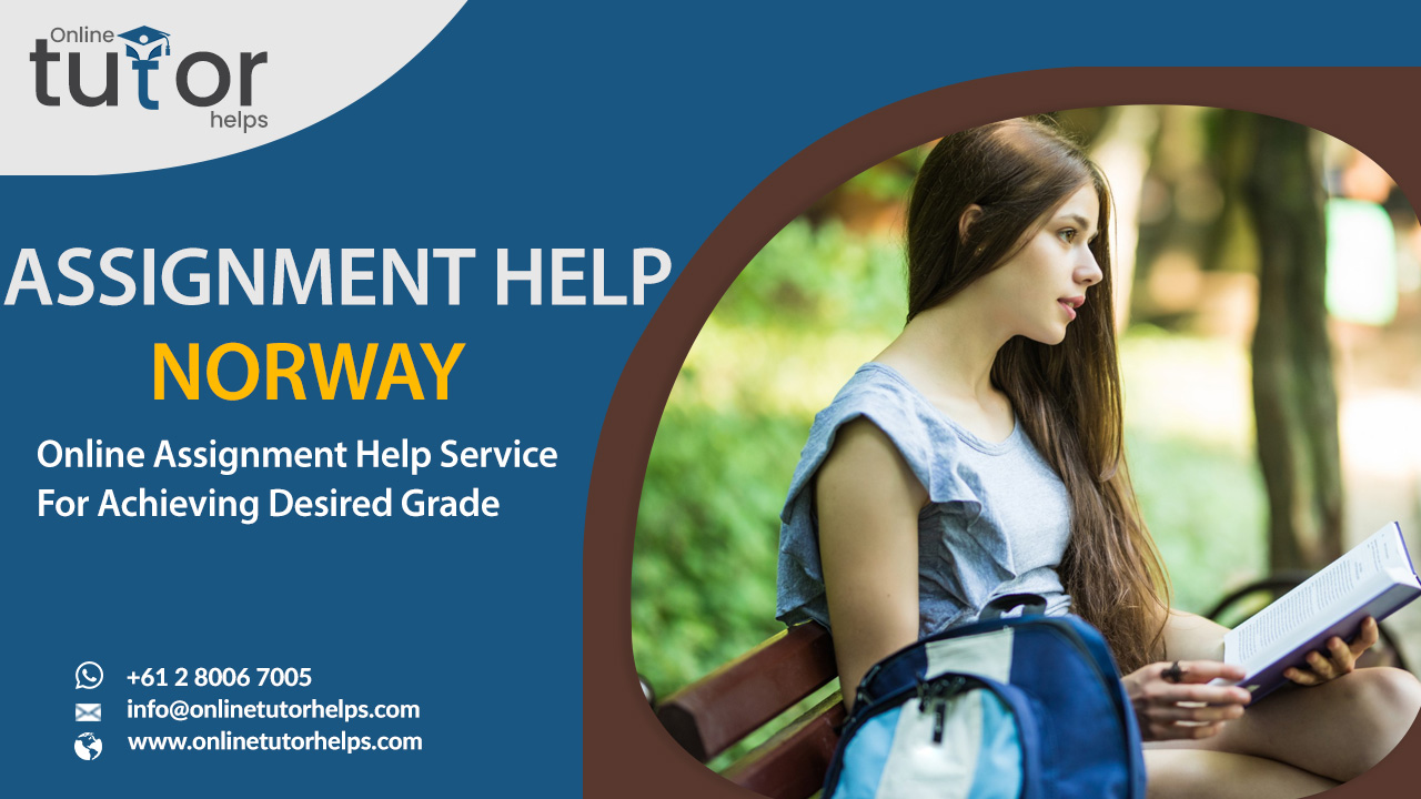 Assignment Help Norway