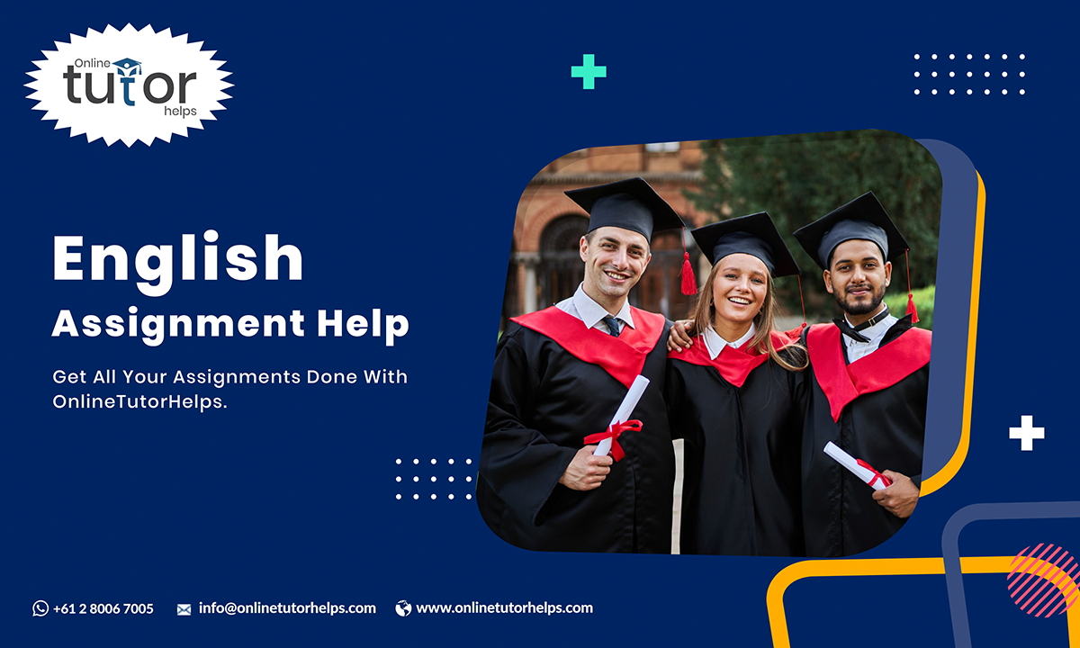 English Assignment help
