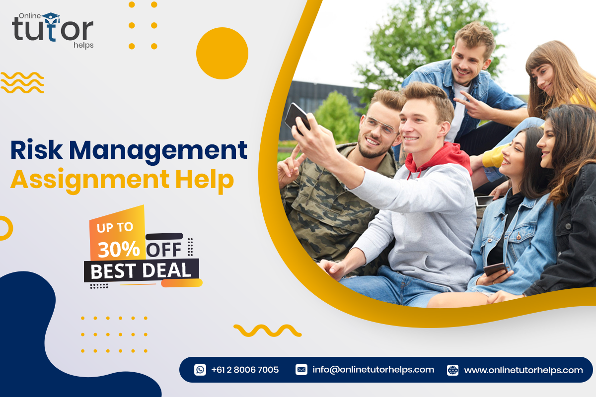 Risk Management Assignment Help