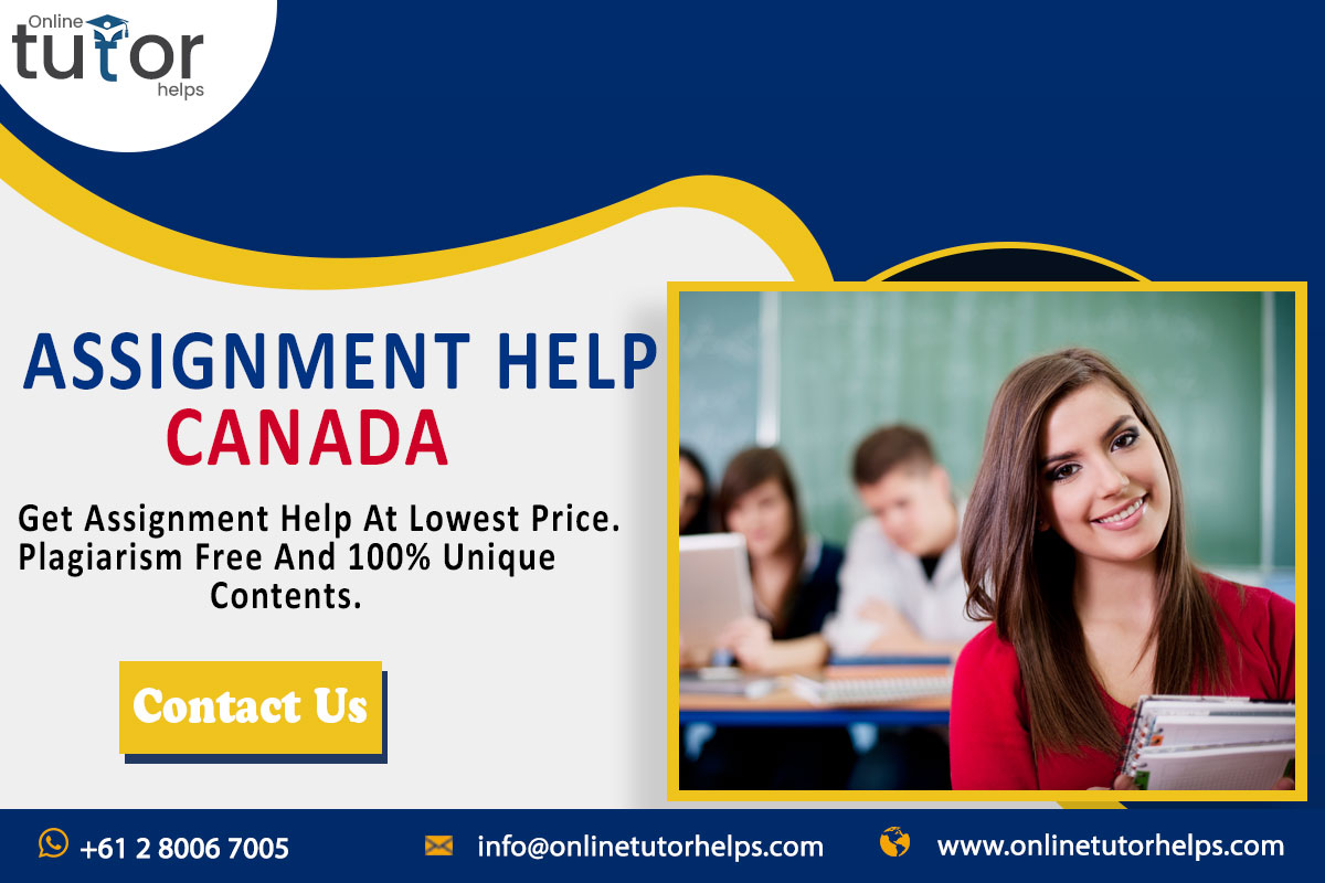 Assignment Help Hamilton Canada