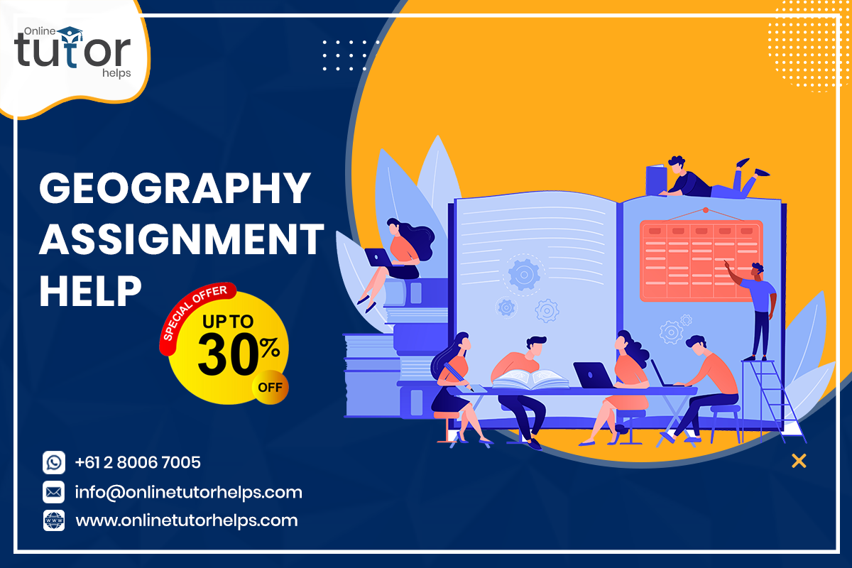 Geography Assignment Help