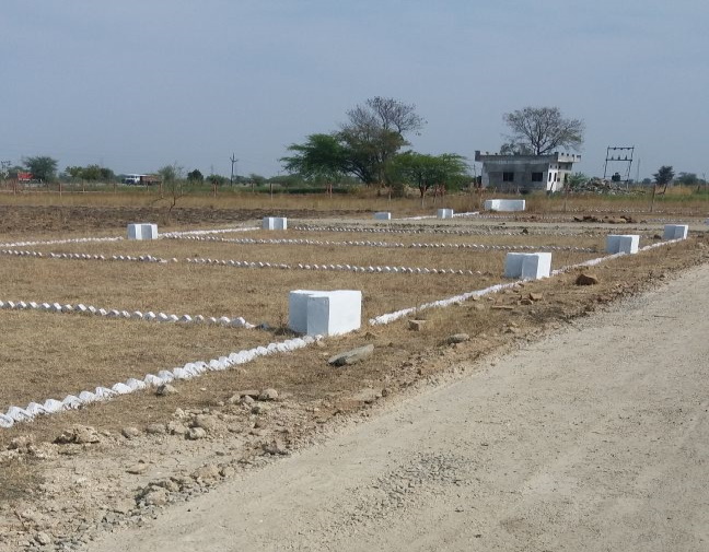 Plot in Udaipur