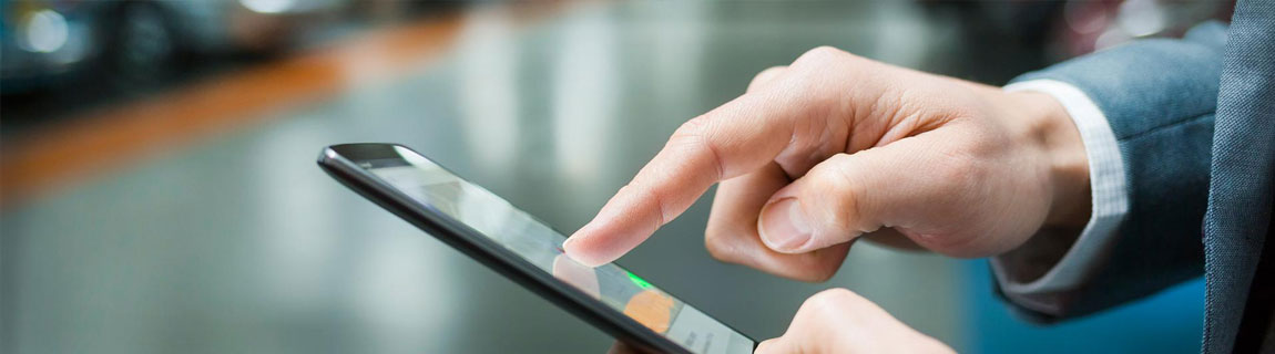 How safe to access the RFID control?