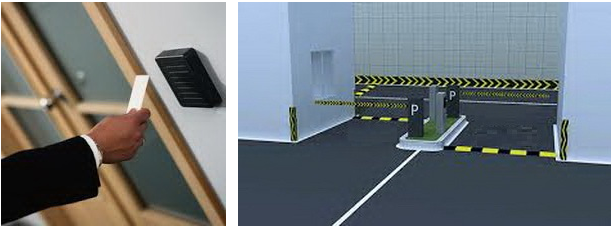 Why RFID Access Control is Essential for Industrial Application?