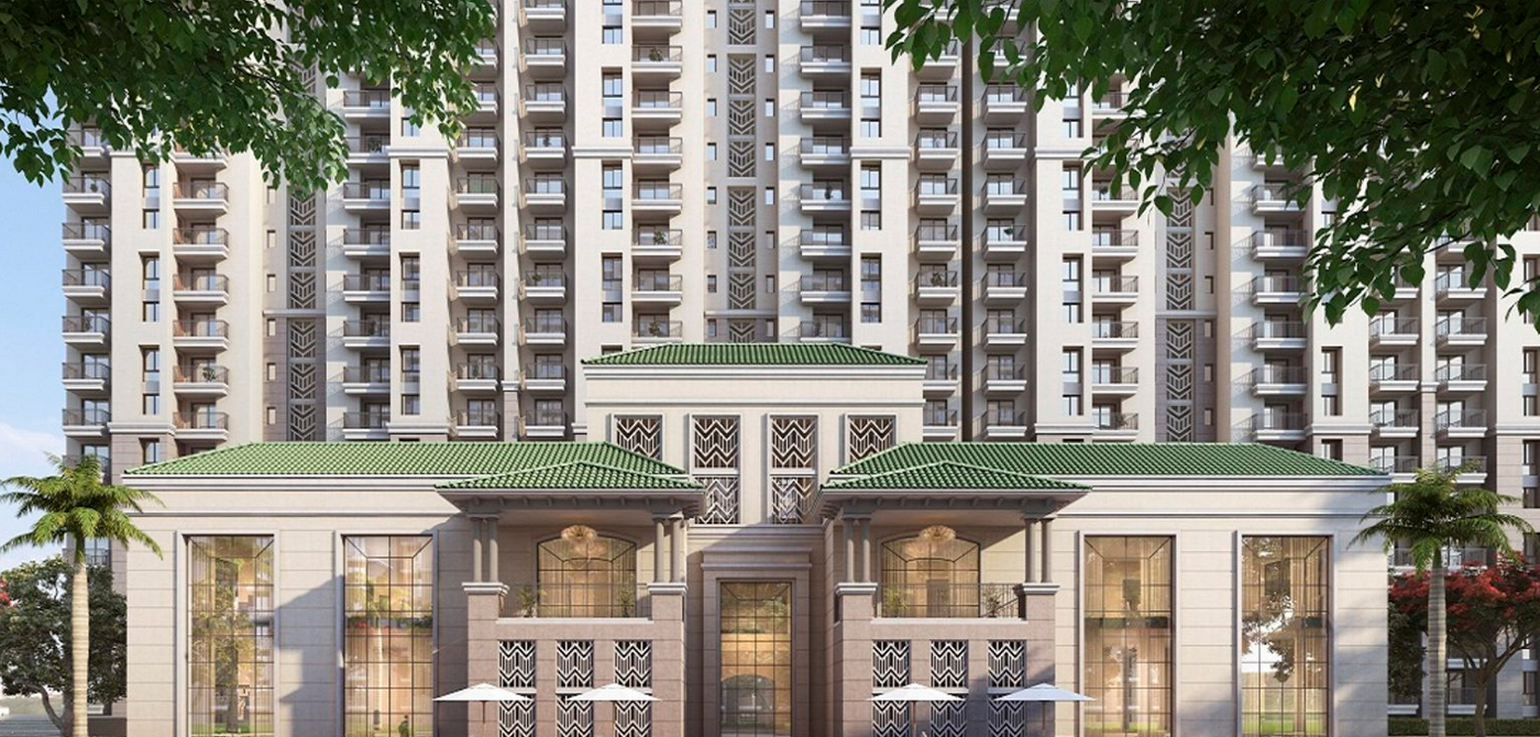 ATS Homekraft Nobility Noida Extension