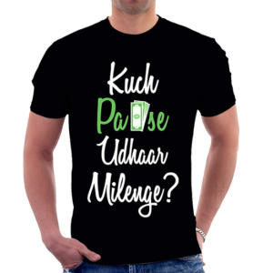 How to Choose the Right Fitted T-Shirts for Men’s?