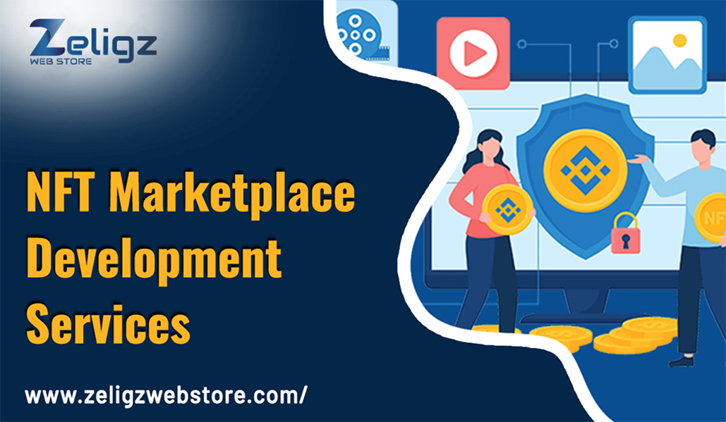 The Best Company For NFT Marketplace Development