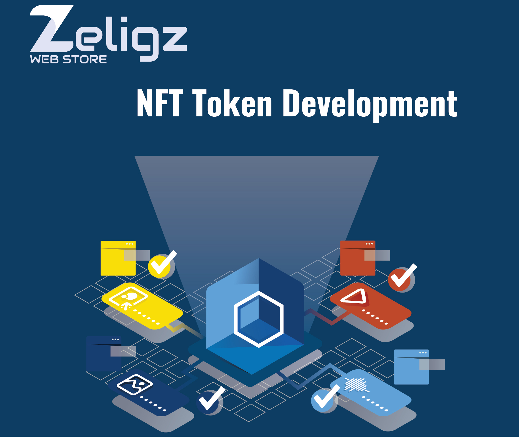 Best Non-Fungible Token Development Company