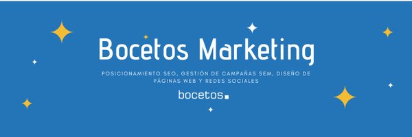 Bocetos Marketing