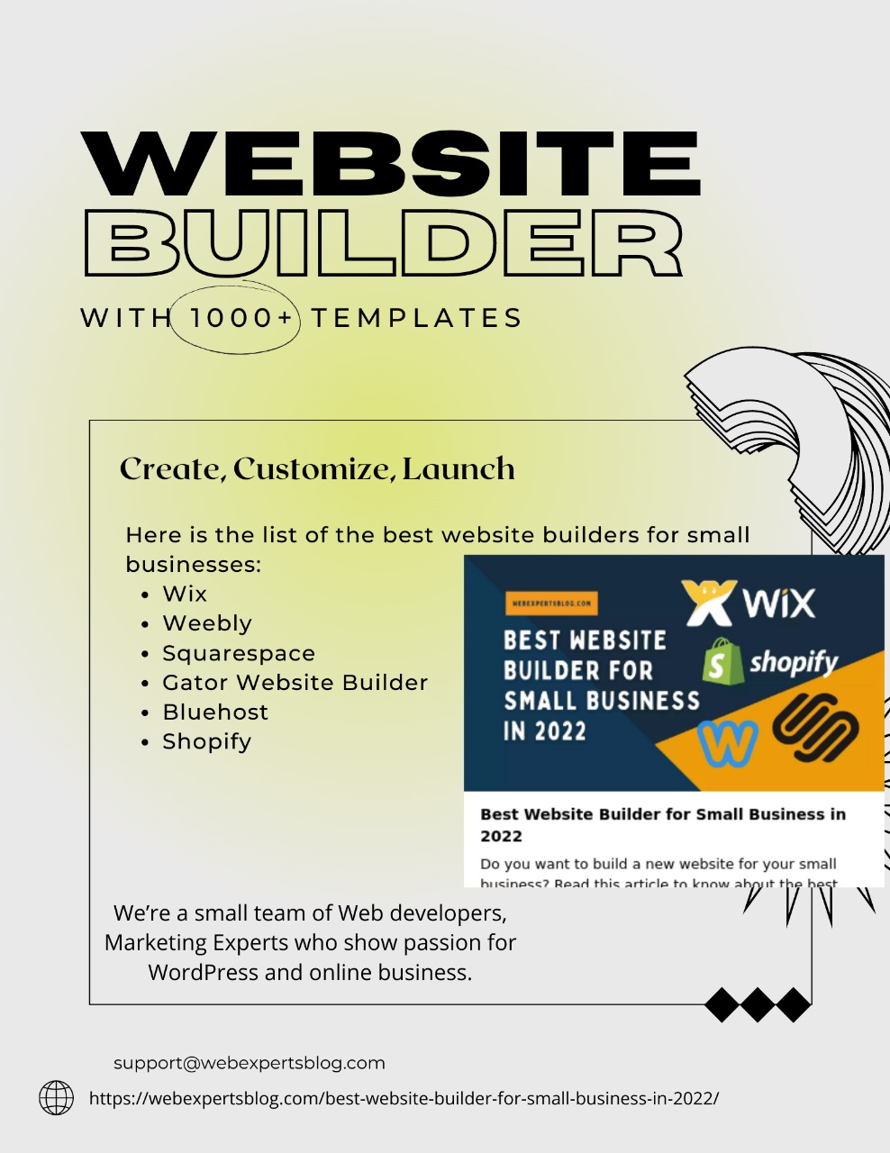 How To Create Your Own Website