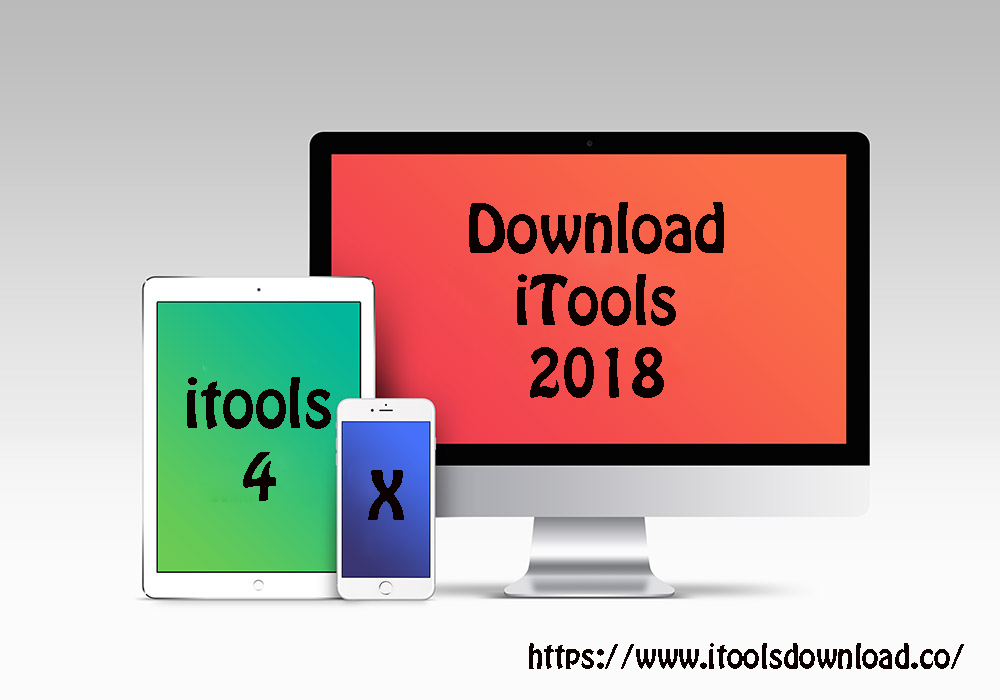 Download iTools 4 – The best device manager for iOS devices!