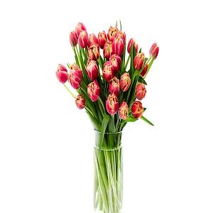 A bouquet of edible flowers makes a great gift