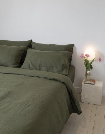 100% Hemp Sheets and will protect your bed from allergens and dust mites