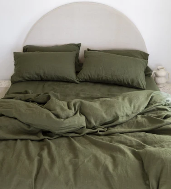 Eco-Friendly Comfort: Why Hemp Fitted Sheets Are a Game-Changer