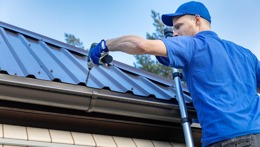 Three Top Roofing Materials for Patios - genuinetexasroofing