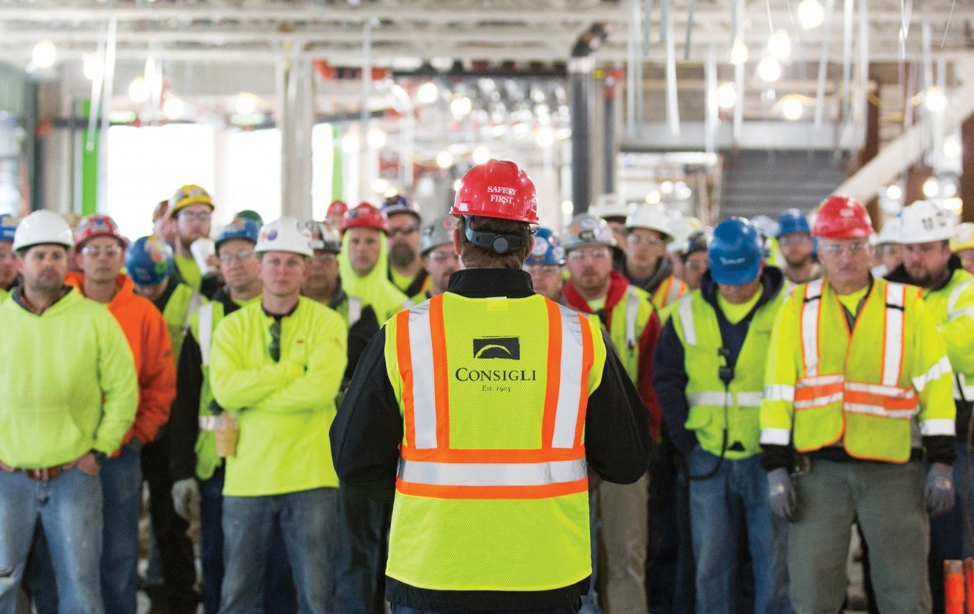 Evolution of Construction industry