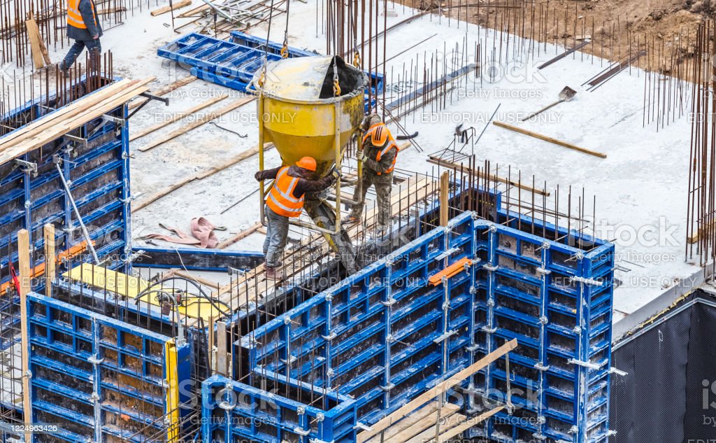 Evolution of Construction industry