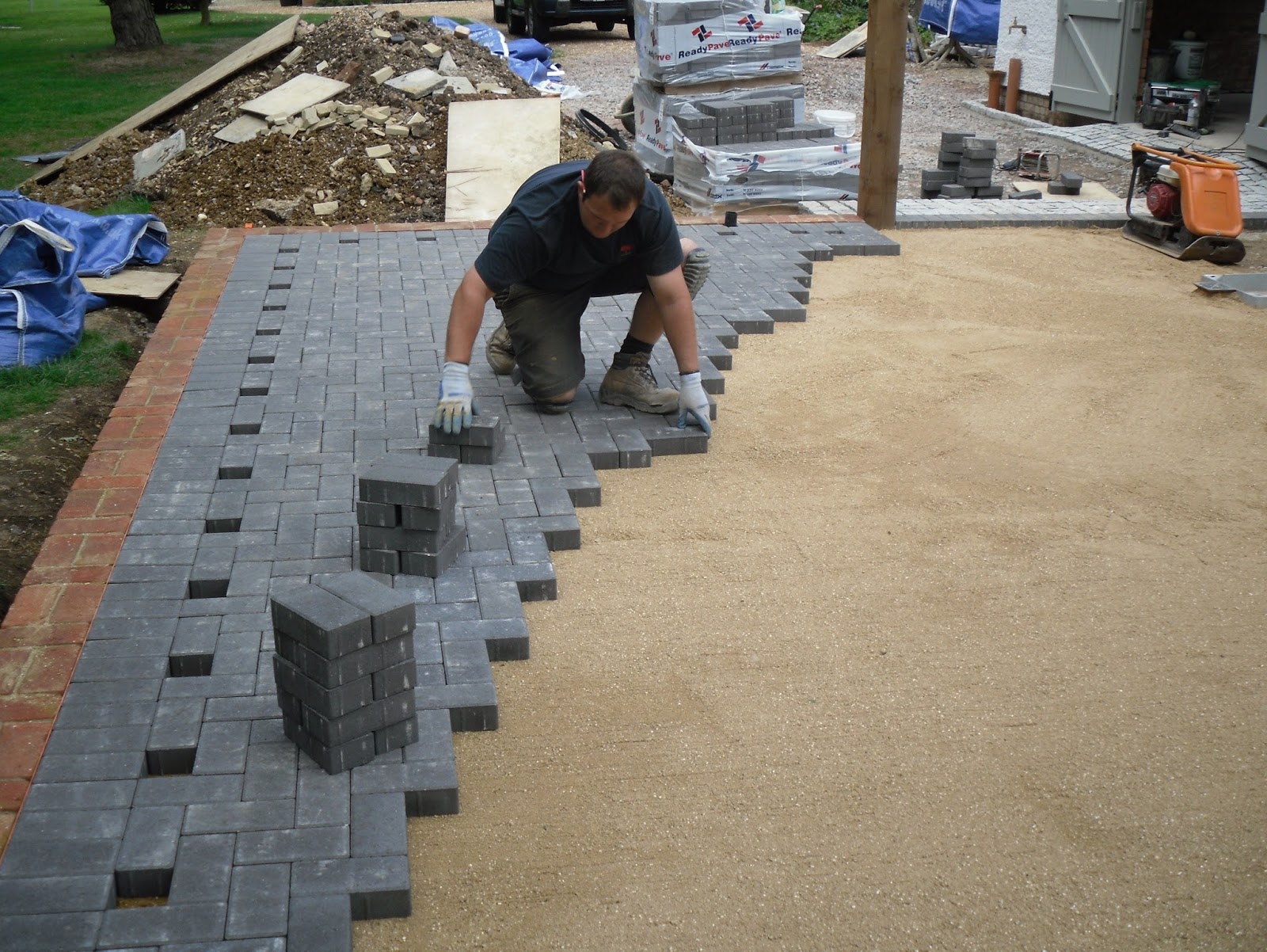 What Are Pavers?