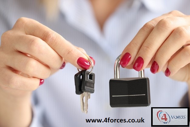 What are the advantages of security commercial properties?