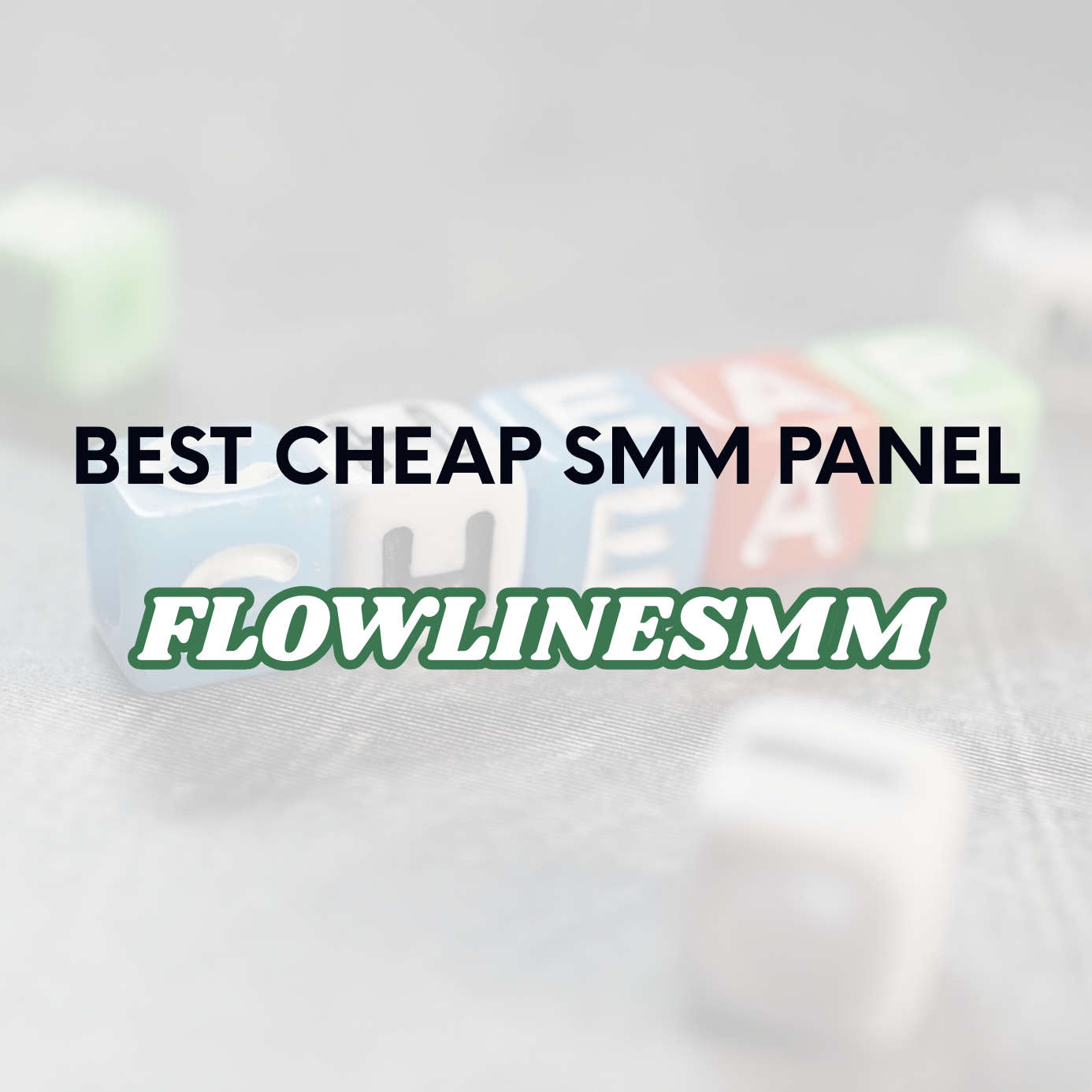 Best Cheap SMM Panel