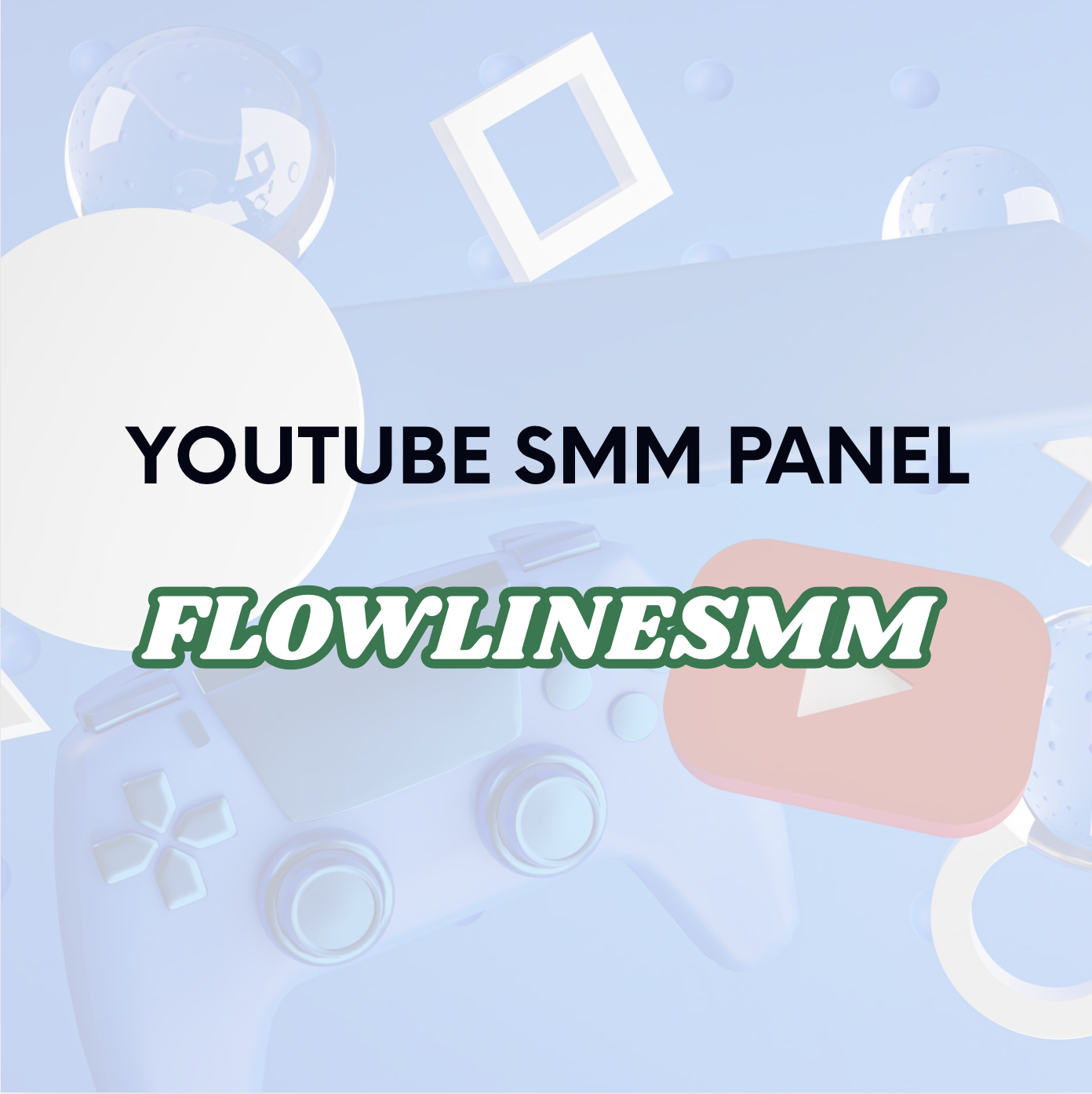 YouTube SMM Panel