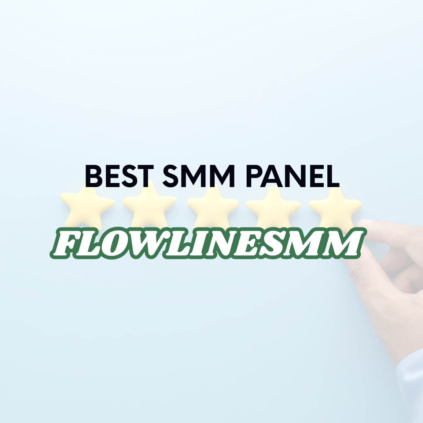 Best SMM Panel