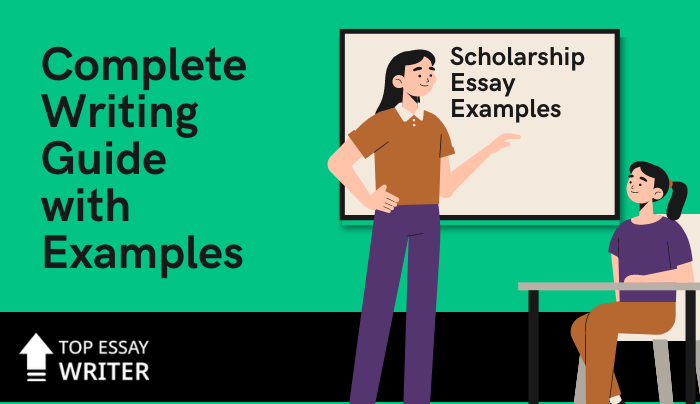  Scholarship Essay Examples