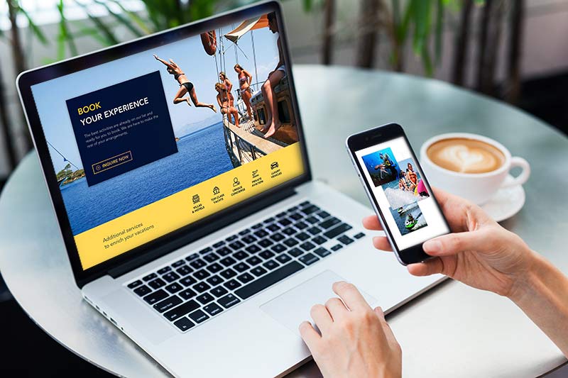 Πόσος χρόνος απαιτείται για να ολοκληρωθεί μια ιστοσελίδα;