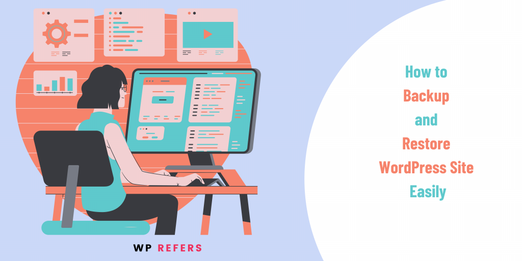  Backup and Restore WordPress Site Easily