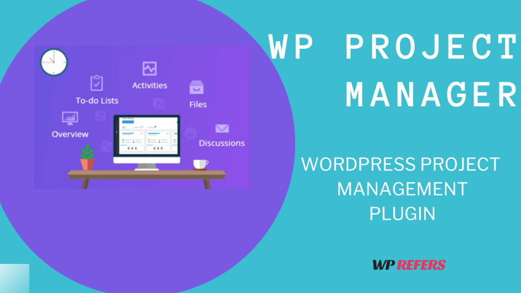 WP Project Manager